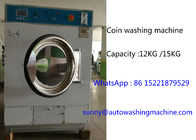 lavadora y secador de fichas 220v - 450v tres de la capacidad 15kg en una función