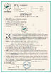 China Shanghai Laijie Machinery Co.Ltd certificaciones