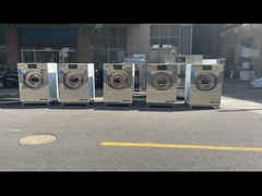 Extractor de lavadora para lavadoras industriales de 25 kg