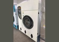 Lavadora industrial grande de 70 kilogramos, carga del frente del extractor de la lavadora