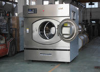 Lavadora de fichas comercial, equipo de lavadero completamente automático 50kg