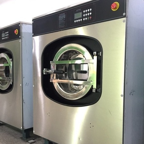 Lavadora industrial automática del Limpio-En-lugar para la lavandería