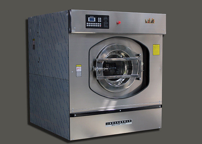 Lavadora comercial del lavadero resistente con la función de extracción