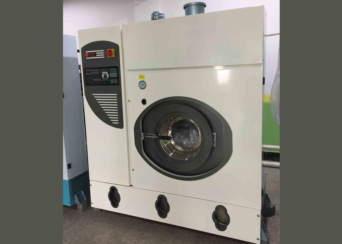 Máquina industrial de la lavadora de la calefacción eléctrica con capacidad grande de la función alarmante