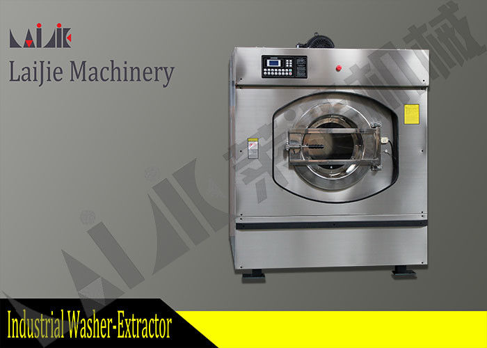 lavadora y secador del lavadero 30KG con 380V eléctrico y la calefacción de vapor