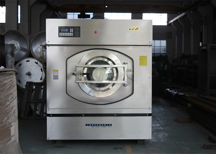Lavadora comercial de la alta calefacción eléctrica de la vuelta, máquinas profesionales del lavadero