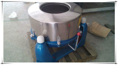 Equipo de lavadero industrial de la máquina hidráulica controlada del extractor del inversor