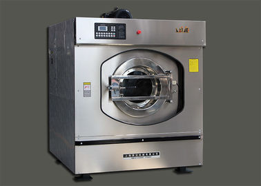 certificado del CE comercial grande de la lavadora y del secador del extractor industrial de la lavadora 30kg