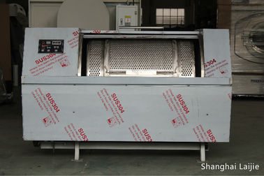 Certificado horizontal del SGS del acero inoxidable de la carga superior de la lavadora de la calefacción eléctrica