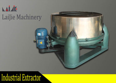 Lavadora hidráulica 35kg del extractor del lavadero industrial completamente auto SS304/SS316