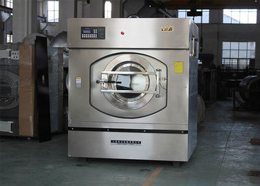 eficacia alta del hotel 50kg de lavadero del equipo del extractor comercial de la lavadora
