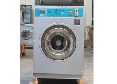 Equipo de lavadero de fichas de la suspensión de la primavera 15kg completamente automático