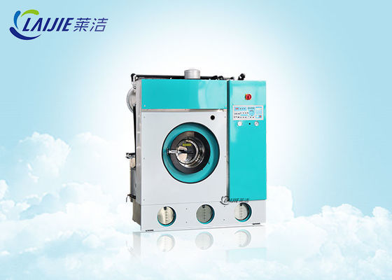 8kg incluyó completamente el diámetro resistente del tambor del motor principal 360m m de la máquina 1.5kw de la limpieza en seco del lavadero